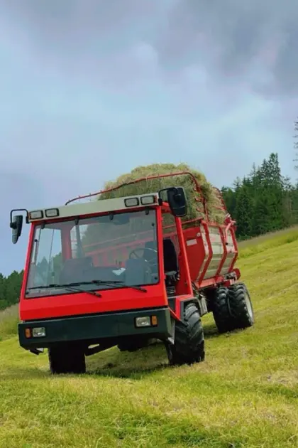 Bucher Zenith 4000 Turbo