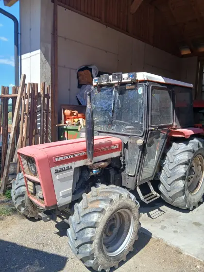 Lindner 520 Allrad