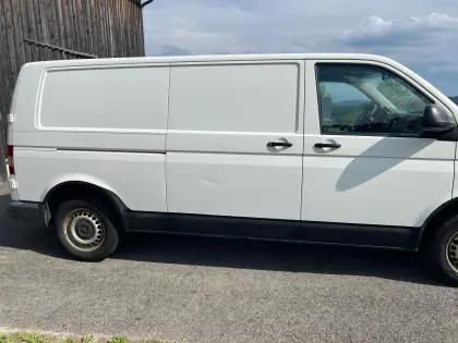 VW Transporter T5 Kastenwagen LR 2,0 TDI 4motion D-PF Transp