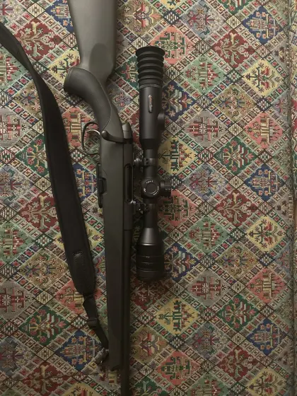 Steyr CL2 308 Win inkl. Zielfernrohr