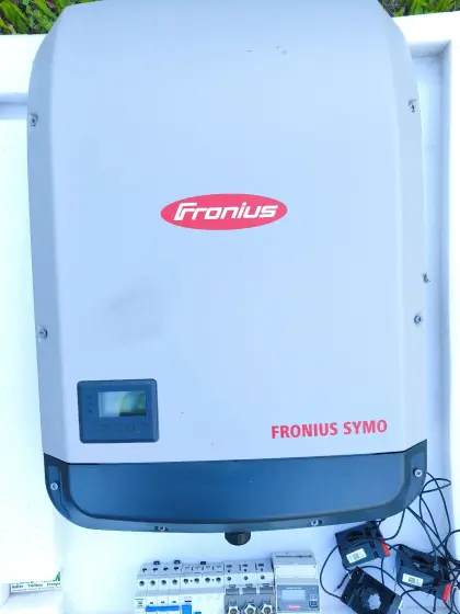 Wechselrichter Fronius Symo