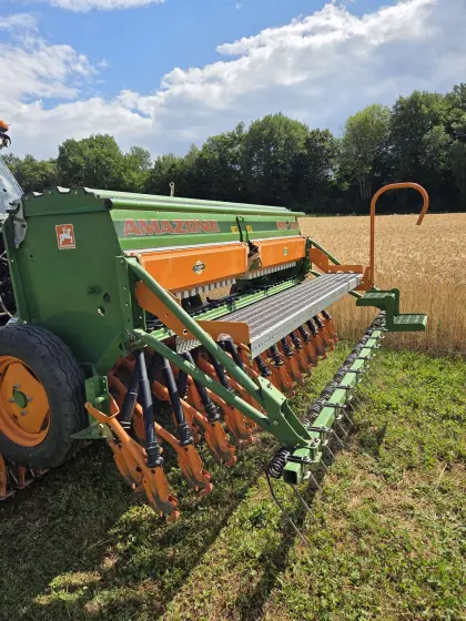 Amazone Sämaschine D9-30
