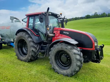 Valtra T 191 LS