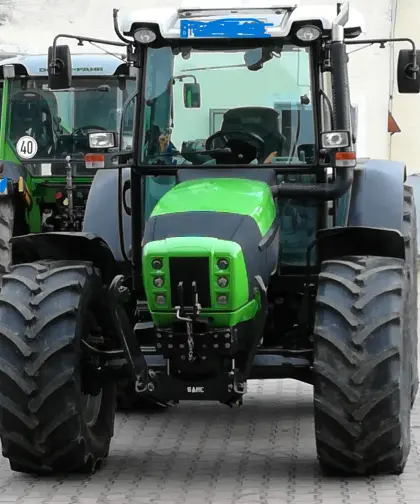 Same Sylver 3, Deutz Agrofarm