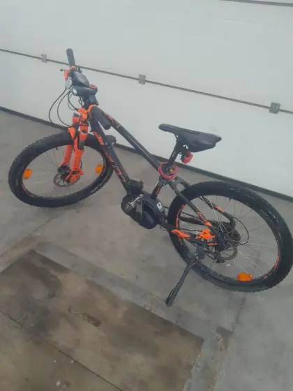 KTM E-Bike 24 Zoll