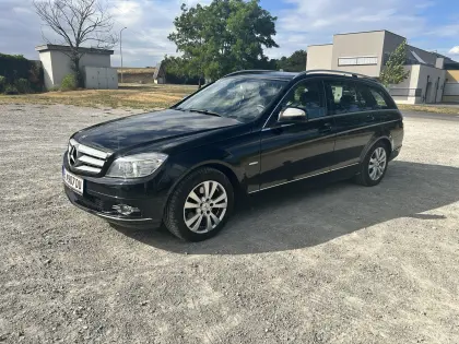 Mercedes C 220 CDI Avantgarde Kombi, Bj. 2007