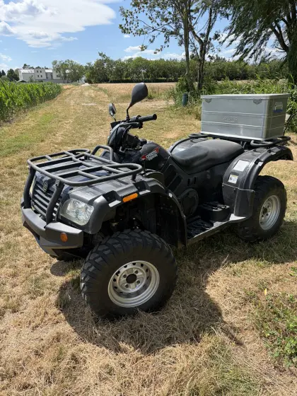 Quad CF-MOTO Atlas Everest 500