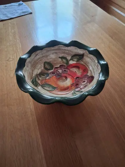 Obstschale