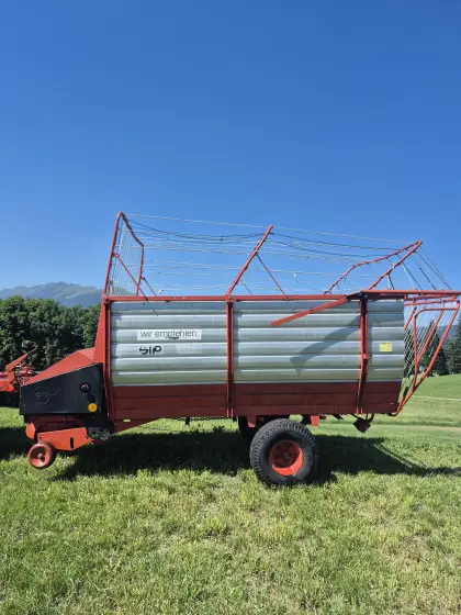 Ladewagen SIP PRP 1, 15 m³