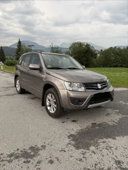Suzuki Vitara Grand Vitara