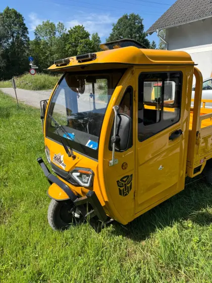 Jinpeng E-Cargo Trike
