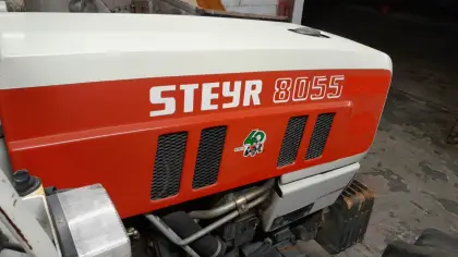 Steyr 8055 RS2 A