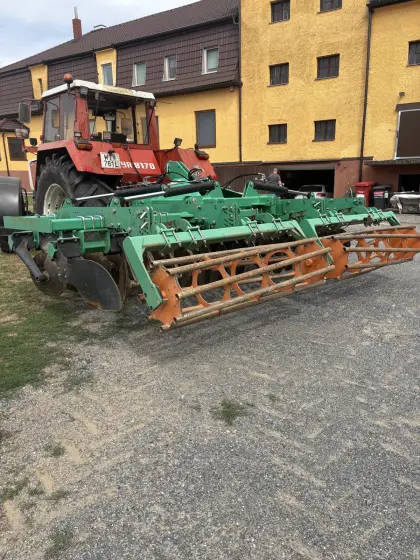 Kurzscheibenegge Nopo