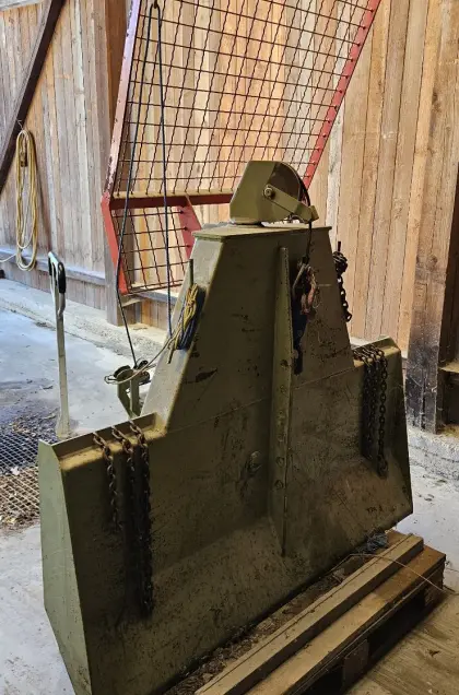 Holzknecht HS 155