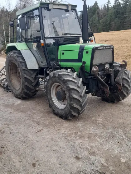 Deutz DX 3.50 Starcab