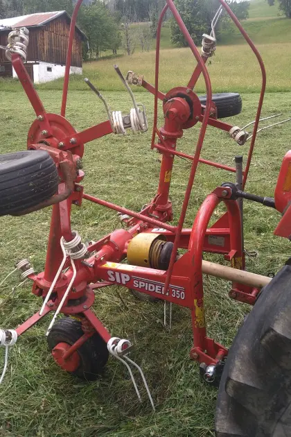 SIP Spider 350 Kreisler