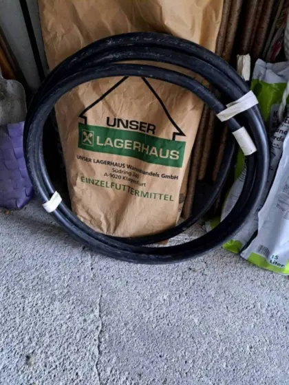 Verkaufe Erdkabel