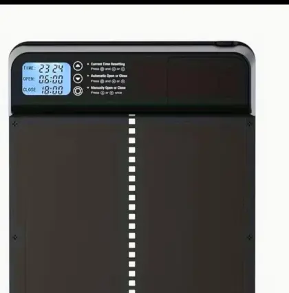 Automatisches Hühnertor