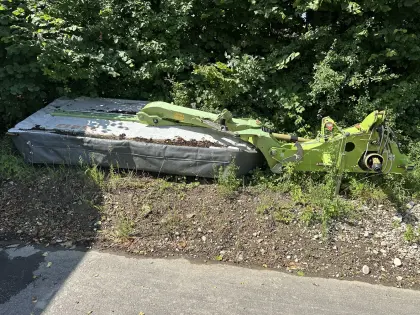 Scheibenmähwerk Claas Disco Contour
