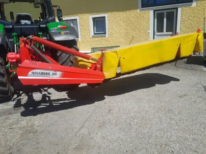 PÖTTINGER NOVADISC 305