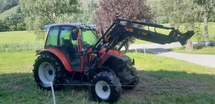 Lindner Geotrac 64ep