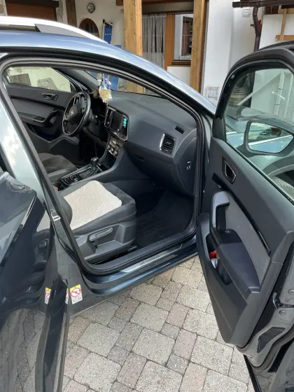 Seat Ateca 4x4