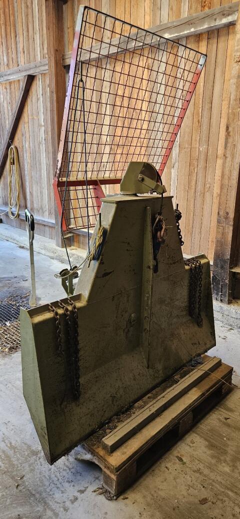 Holzknecht HS 155