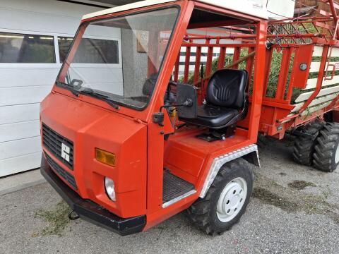 Verkaufe Reform Schlepper 400