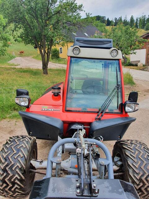 Aebi TT210