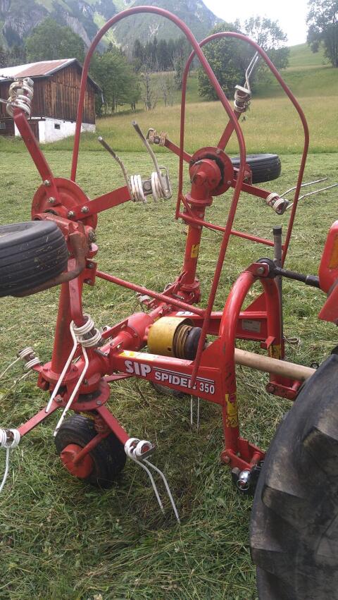 SIP Spider 350 Kreisler