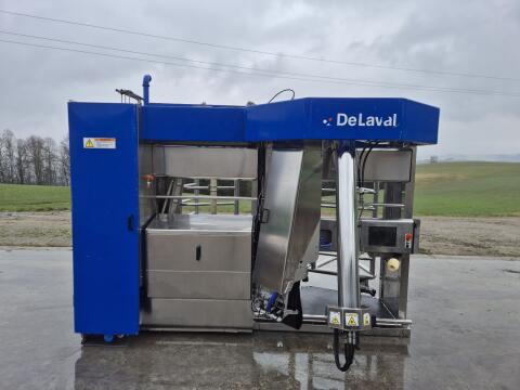 Melkroboter Delaval VMS Classic