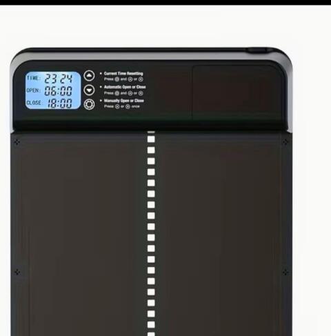 Automatisches Hühnertor