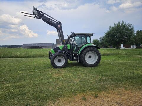 Deutz Agrotron K 410