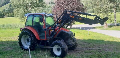 Lindner Geotrac 64ep