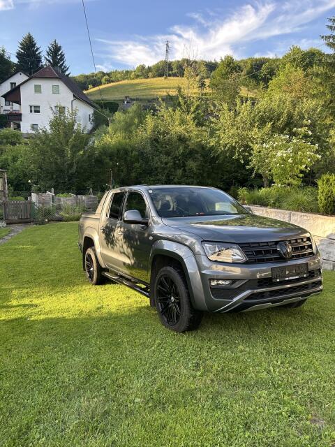 VW Amarok Aventura 3.0 V6