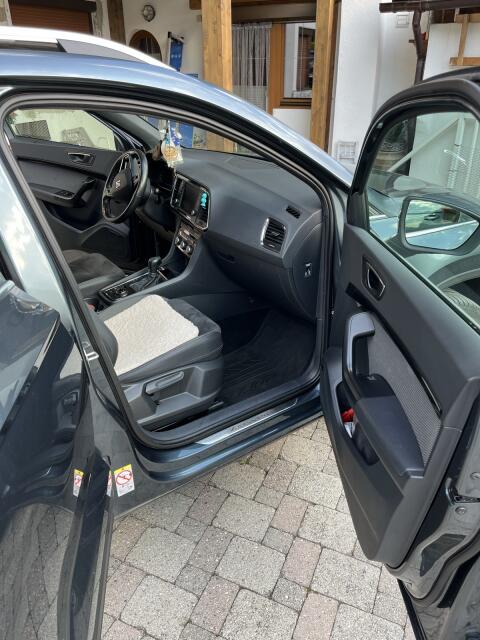 Seat Ateca 4x4