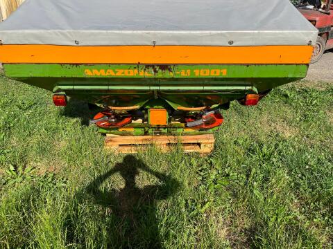 Amazone Düngerstreuer ZA-U 1001