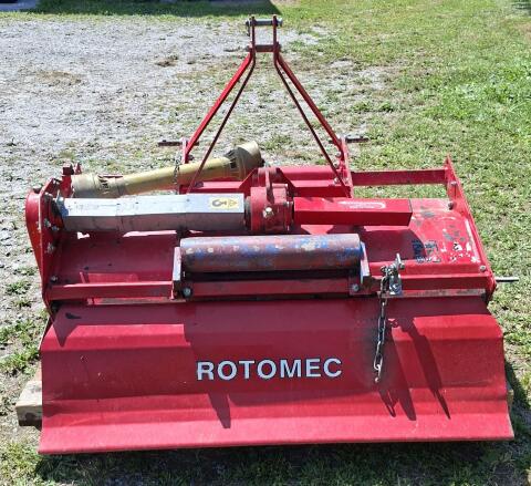 Bodenfräse Rotomec 125/30 T30