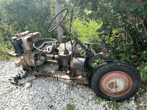 Hatz Diesel Oldtimer Traktor