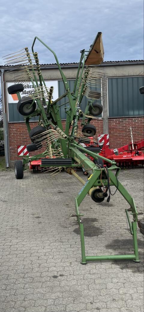 Krone Schwadro 807