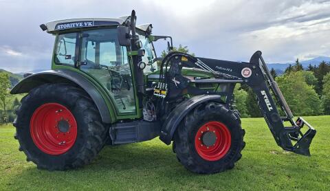Fendt 208 Vario