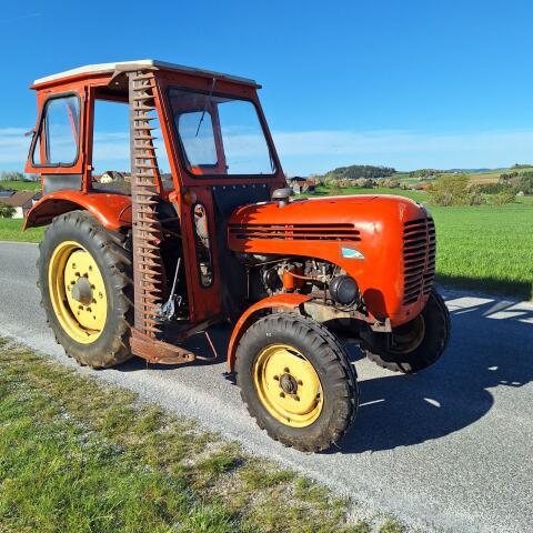 Steyr T190 Typ 190