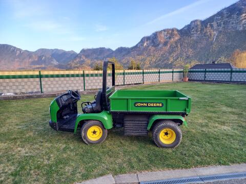 John Deere Pro Gator 2030A