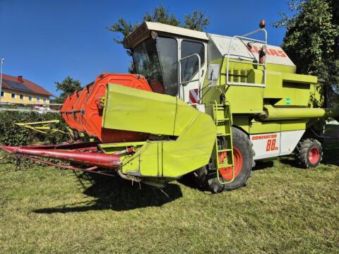 Claas Dominator 88 SL