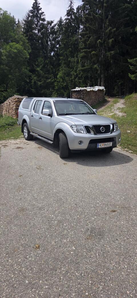 Nissan Navara Pickup