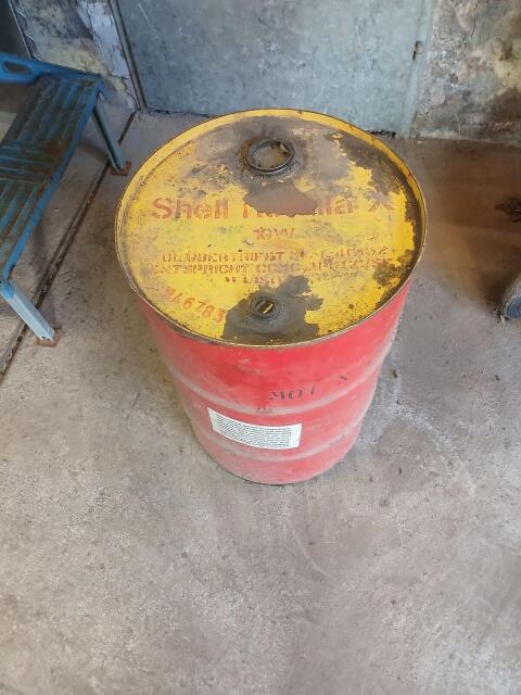 Motoröl Shell