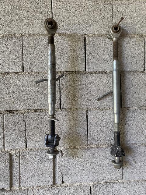 Stabilisator Unterlenker Seitenstrebe