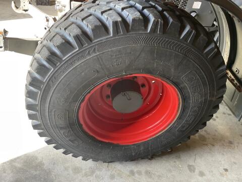 Fendt Radsatz 411, 412, 413, 414, 415 Vario