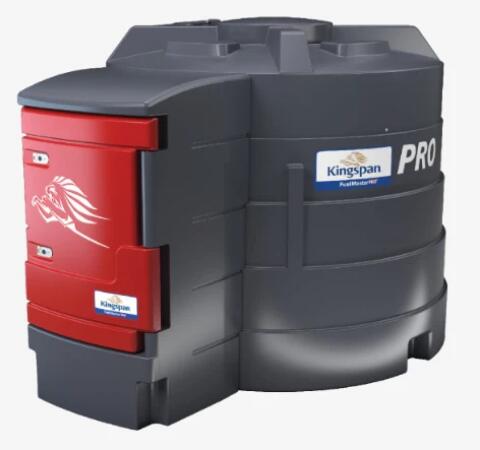 Hoftankstelle Kingspan Fuelmaster 3.500 l