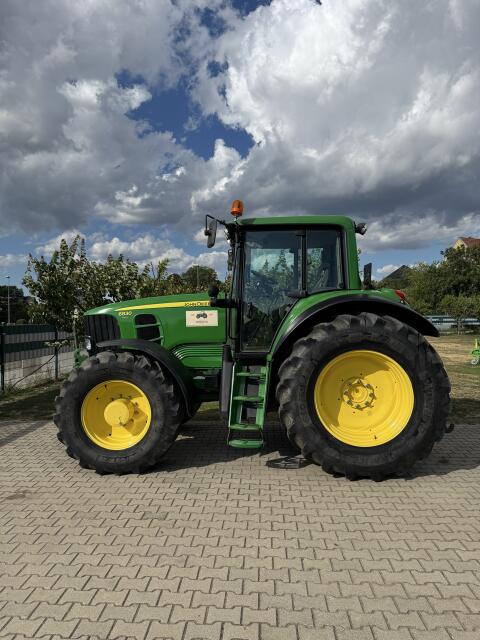 John Deere 6830 Premium